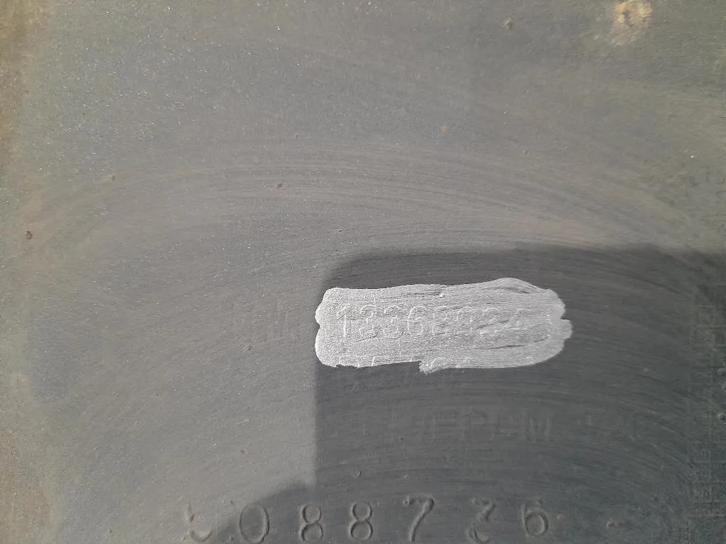 Paraurti POST 13368934 Opel Astra J SW 2010