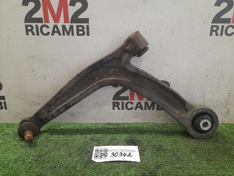 Braccio Oscillante ANT SX 50710291 Fiat 500 II 2008