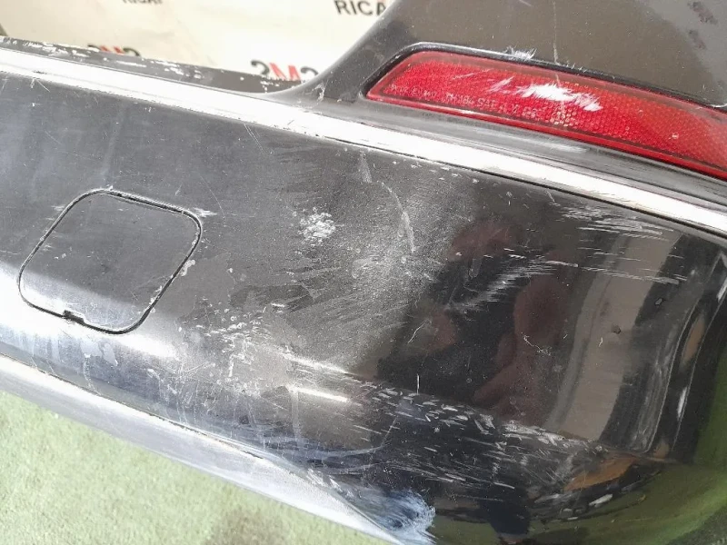 Paraurti POST 13368934 Opel Astra J SW 2010