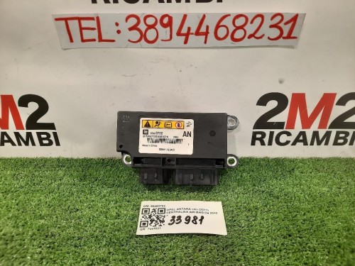 Centralina Air-bag 95460702 Opel Antara A 2011