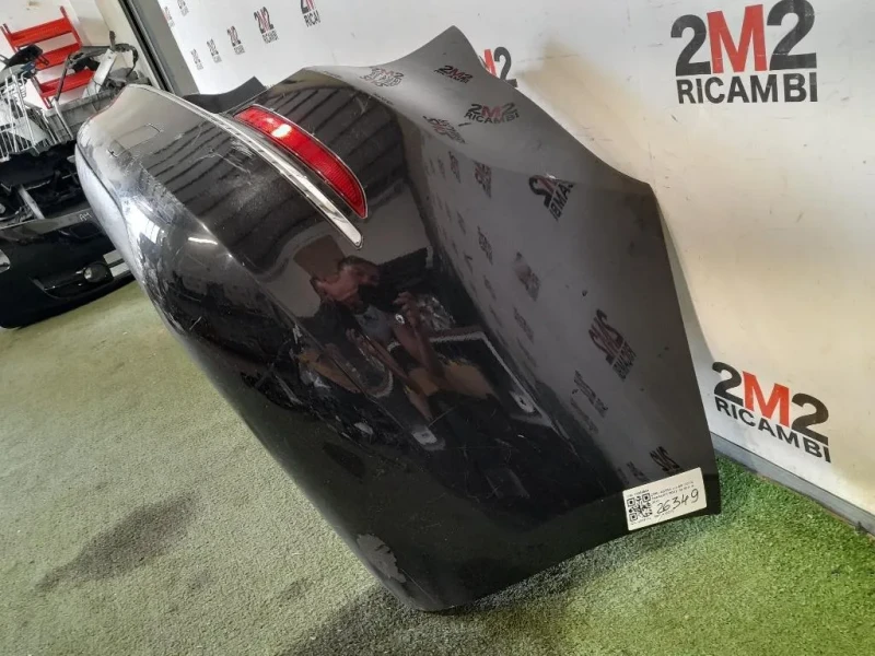 Paraurti POST 13368934 Opel Astra J SW 2010