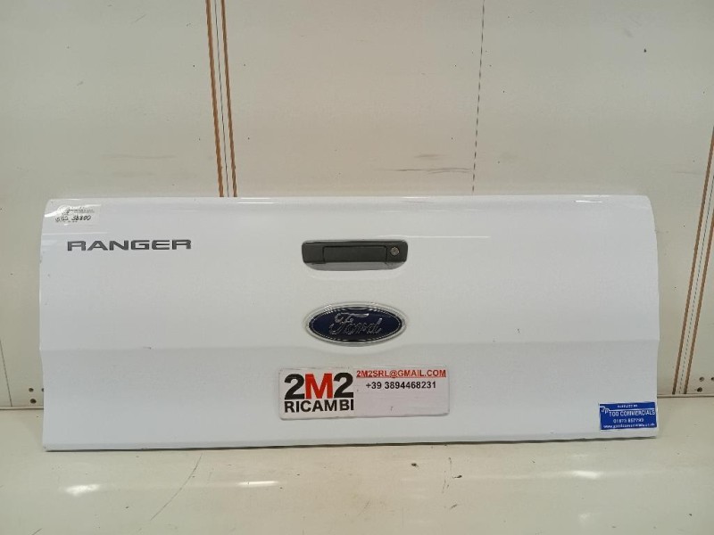 Paraurti POST 13368934 Opel Astra J SW 2012
