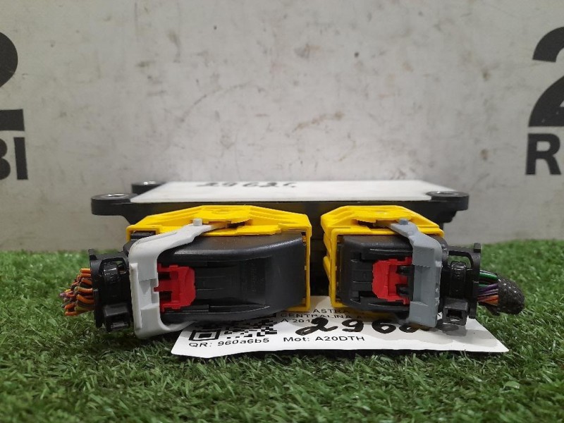 Centralina Air-bag 13595562 Opel Astra J 2010