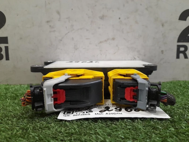 Centralina Air-bag 13595562 Opel Astra J 2010