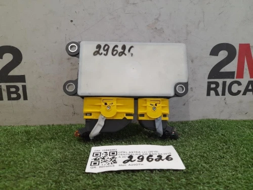 Centralina Air-bag 13595562 Opel Astra J 2010