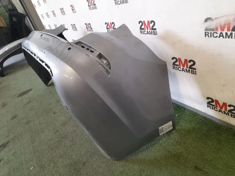 Paraurti POST 13368934 Opel Astra J SW 2012