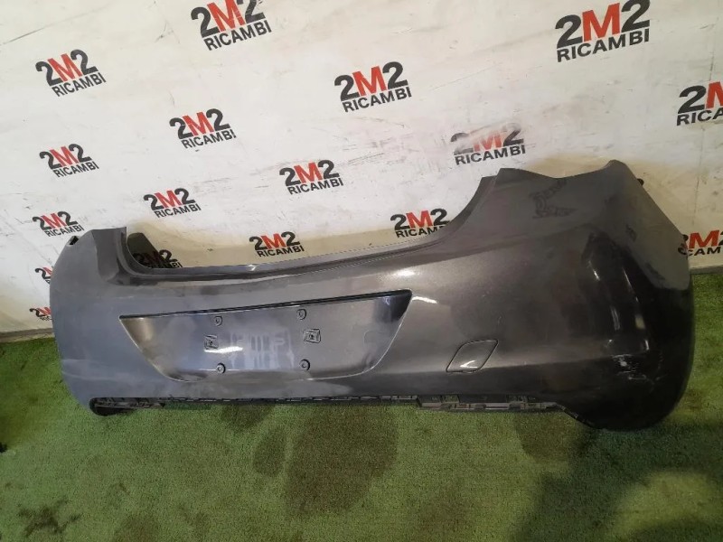 Paraurti POST 39161697 Opel Astra K 2016