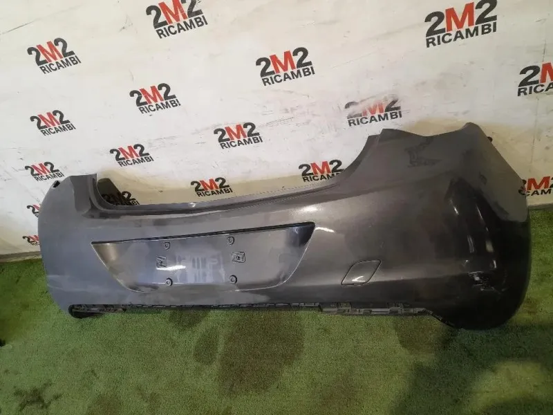 Paraurti POST 39161697 Opel Astra K 2016
