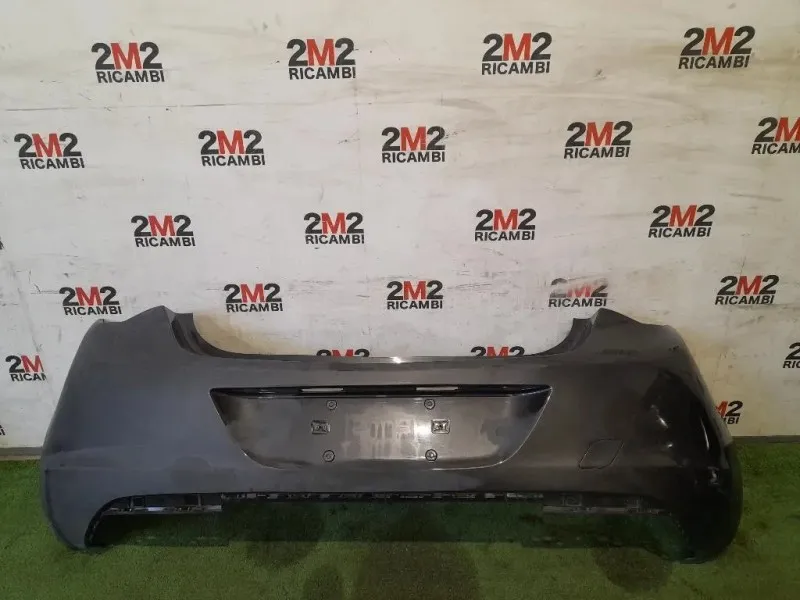 Paraurti POST 39161697 Opel Astra K 2016