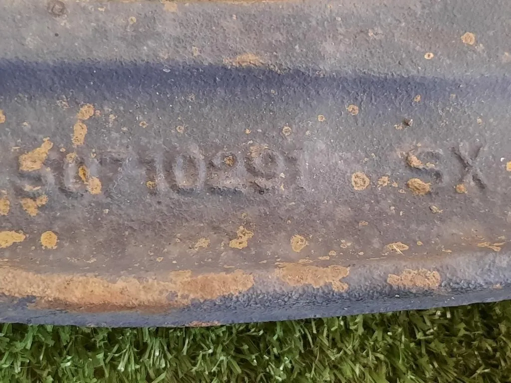 Braccio Oscillante ANT SX 50710291 Fiat 500 II 2008