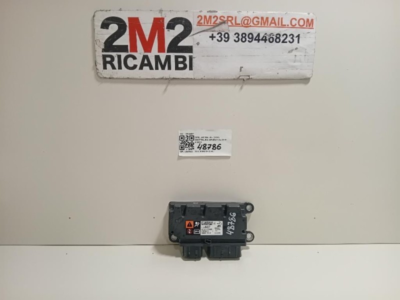 Centralina Air-bag 13514457 Opel Astra K 2016