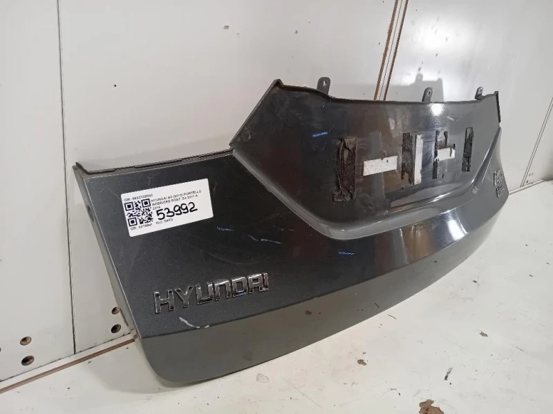 Portello Inferiore POST 663213Z000 Hyundai I40 2012