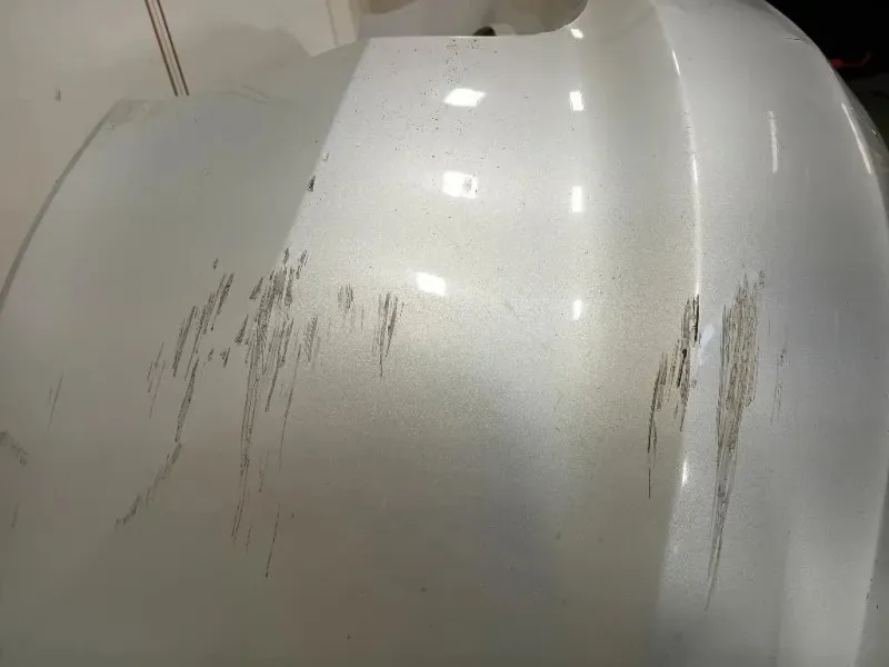 Paraurti POST 13426371 Opel Astra K 2016