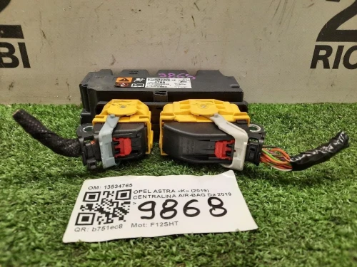 Centralina Air-bag 13534765 Opel Astra K 2019