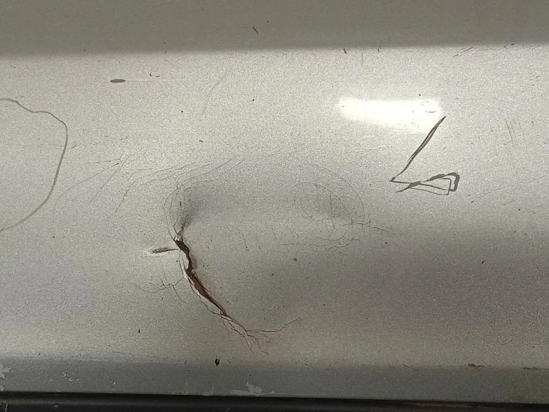 Paraurti POST 13426371 Opel Astra K 2016