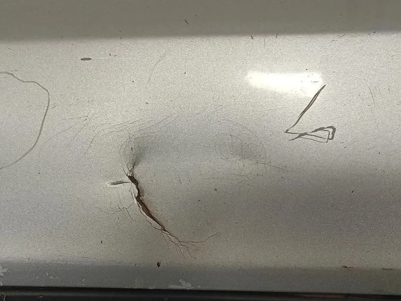 Paraurti POST 13426371 Opel Astra K 2016