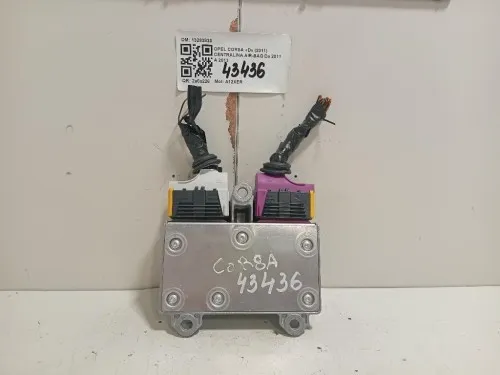Centralina Air-bag 13283820 Opel Corsa D 2011