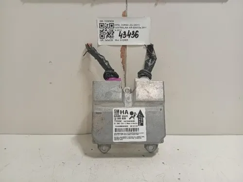 Centralina Air-bag 13283820 Opel Corsa D 2011