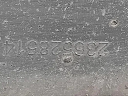 Paraurti POST 236528514 Opel Astra K 2016