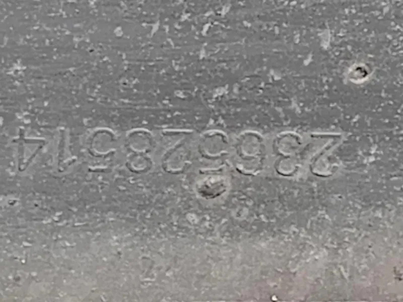 Paraurti POST 236528514 Opel Astra K 2016