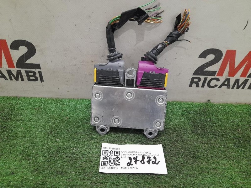 Centralina Air-bag 13256903 Opel Corsa E 2014