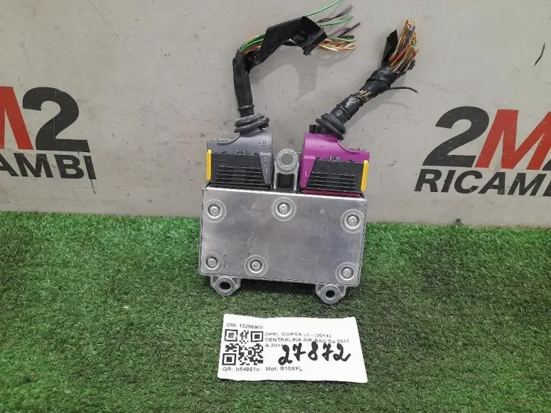 Centralina Air-bag 13256903 Opel Corsa E 2014