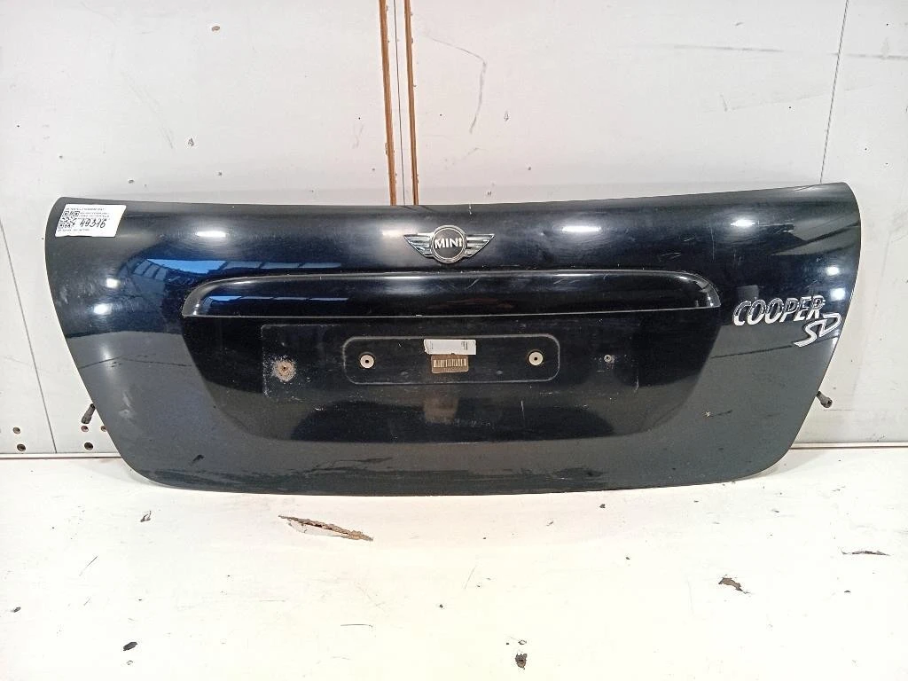 Portello Inferiore POST PORTELLO INFERIORE POST Mini MINI Cooper R57 Cabrio 2007