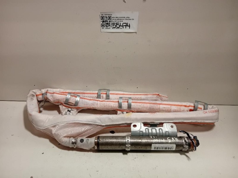 Air-bag A Tendina DX 308100620 Mini MINI Cooper F56 2014