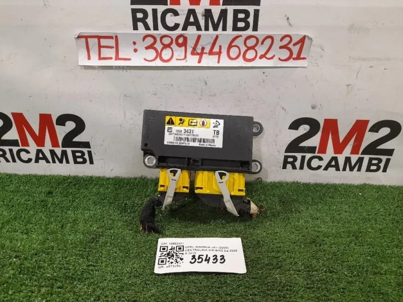 Centralina Air-bag 13583431 Opel Insignia A 2009