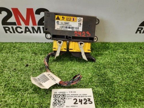 Centralina Air-bag 13505596 Opel Insignia A 2009
