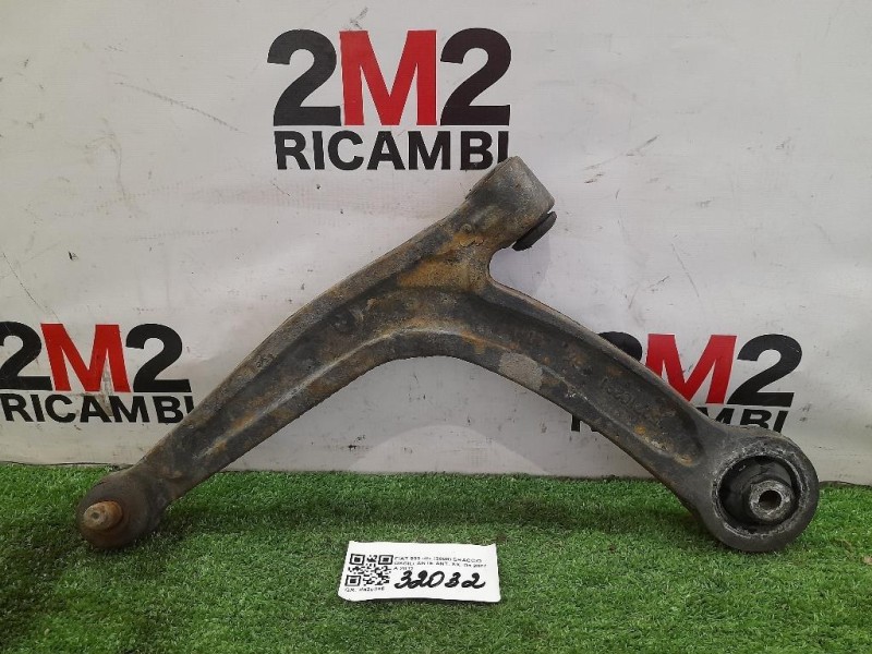 Braccio Oscillante ANT SX Fiat 500 II 2008