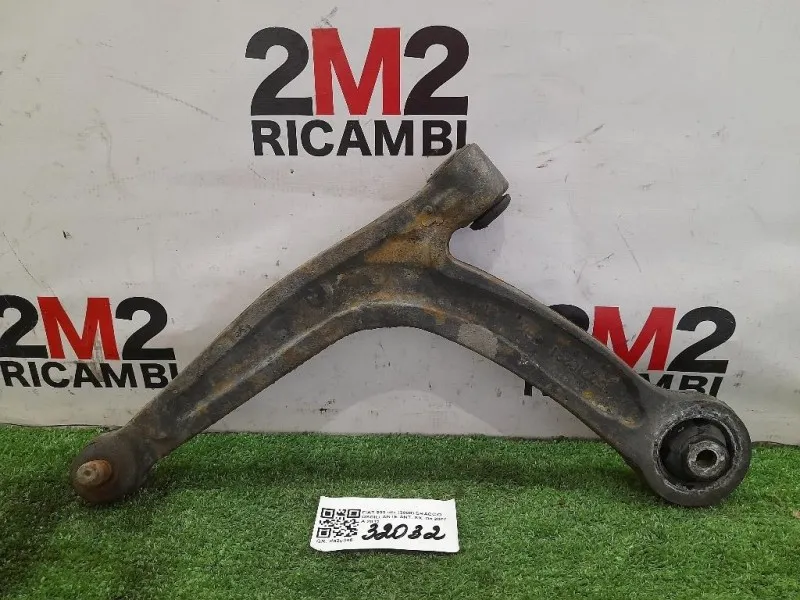 Braccio Oscillante ANT SX Fiat 500 II 2008