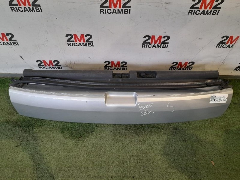 Paraurti POST 236528514 Opel Astra K 2016