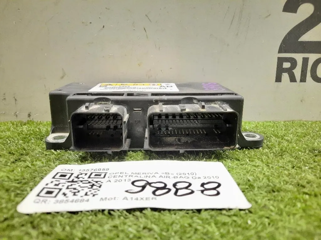 Centralina Air-bag 13576859 Opel Meriva B 2010