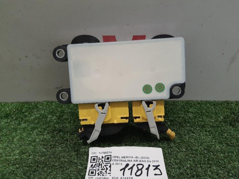 Centralina Air-bag 13589374 Opel Meriva B 2010