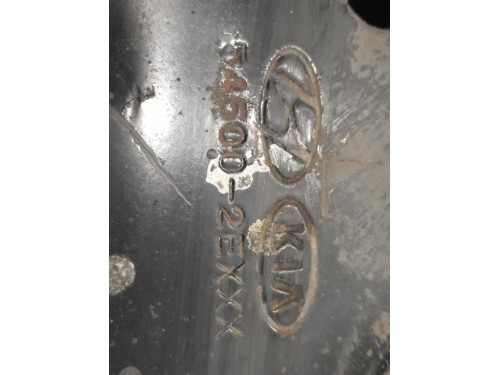 Braccio Oscillante ANT SX Fiat 500 II 2008