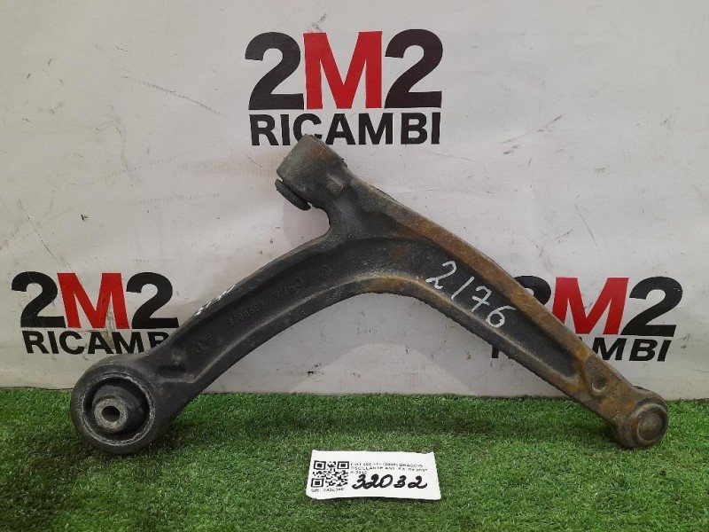 Braccio Oscillante ANT SX Fiat 500 II 2008
