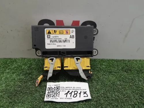 Centralina Air-bag 13589374 Opel Meriva B 2010