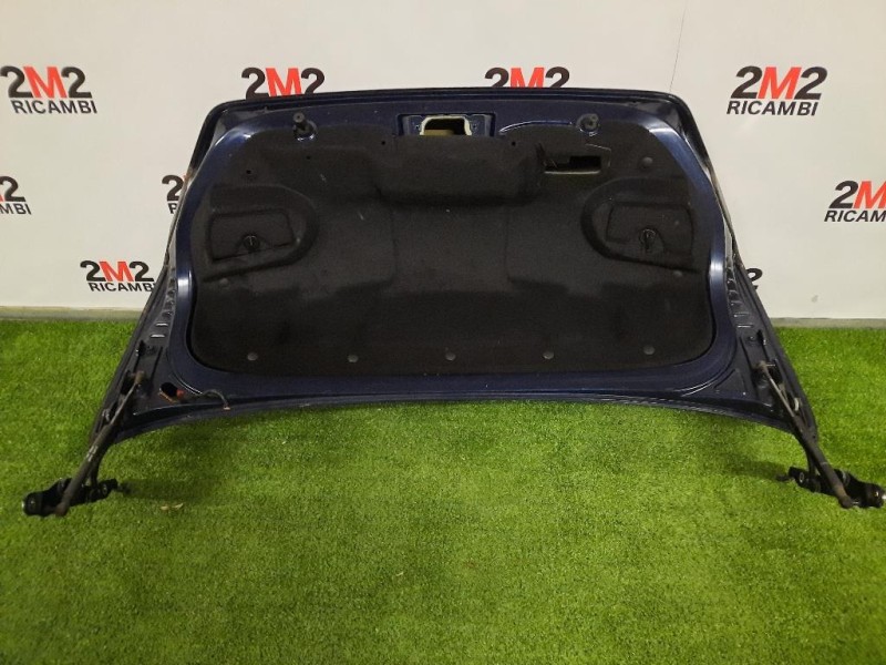 Paraurti POST 39161693 Opel Astra K 2016