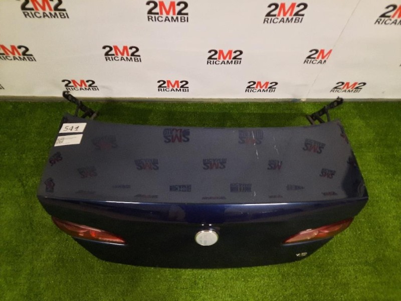 Paraurti POST 39161693 Opel Astra K 2016