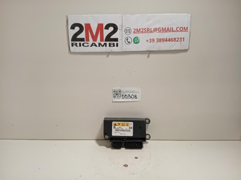 Centralina Air-bag 13576859 Opel Meriva B 2010