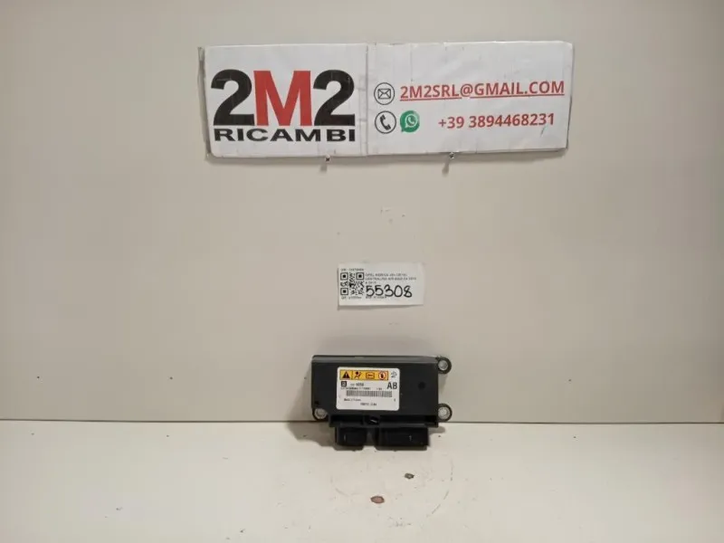 Centralina Air-bag 13576859 Opel Meriva B 2010