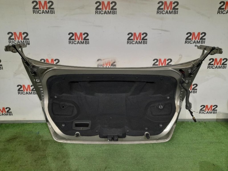 Paraurti POST 39161693 Opel Astra K 2016
