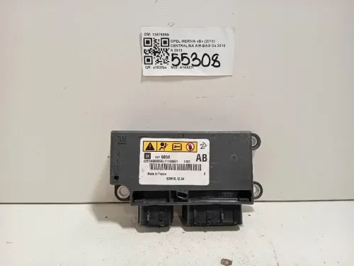 Centralina Air-bag 13576859 Opel Meriva B 2010
