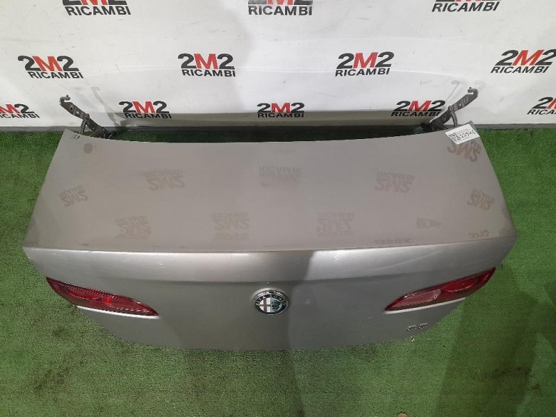 Paraurti POST 39161693 Opel Astra K 2016