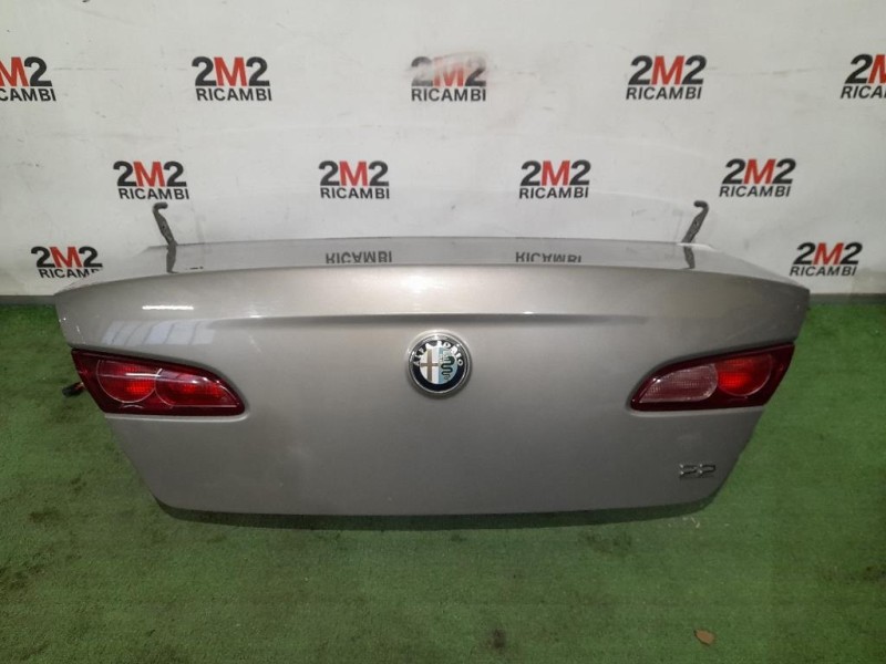 Paraurti POST 39161693 Opel Astra K 2016
