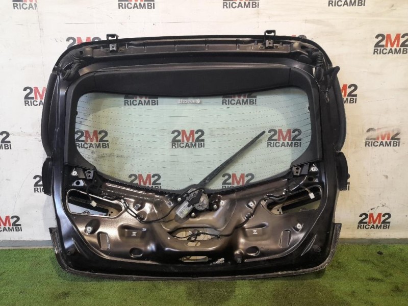 Paraurti POST 39161693 Opel Astra K 2016