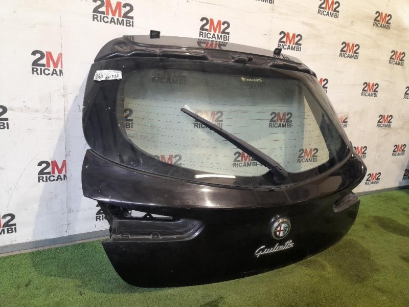 Paraurti POST 39161693 Opel Astra K 2016