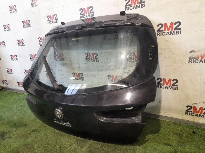 Portello POST 50528342 Alfa Romeo Giulietta 2010