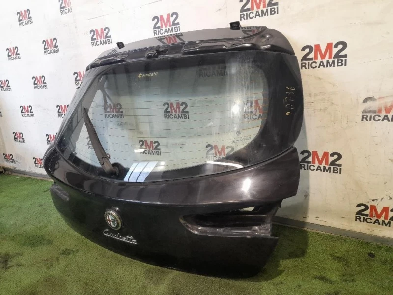 Portello POST 50528342 Alfa Romeo Giulietta 2010